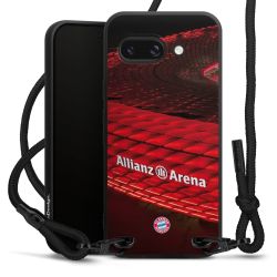 New Carry Case Black Line Stoff schwarz/mattschwarz