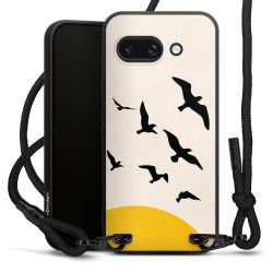 New Carry Case Black Line Stoff schwarz/mattschwarz