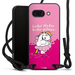 Carry Case Black Line Stoff schwarz/mattschwarz