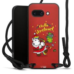 Carry Case Black Line Stoff schwarz/mattschwarz