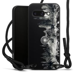 New Carry Case Black Line Stoff schwarz/mattschwarz