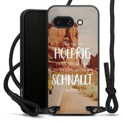New Carry Case Black Line Stoff schwarz/mattschwarz