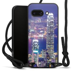 New Carry Case Black Line Stoff schwarz/mattschwarz