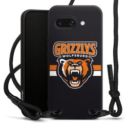 Carry Case Black Line Stoff schwarz/mattschwarz