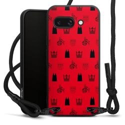 Carry Case Black Line Stoff schwarz/mattschwarz