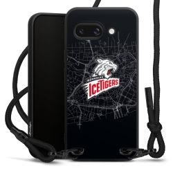 Carry Case Black Line Stoff schwarz/mattschwarz