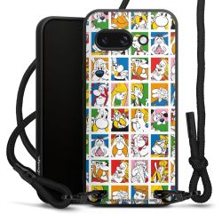 Carry Case Black Line Stoff schwarz/mattschwarz