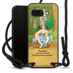 Carry Case Black Line Stoff schwarz/mattschwarz