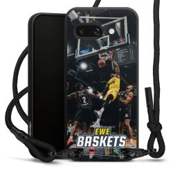 Carry Case Black Line Stoff schwarz/mattschwarz