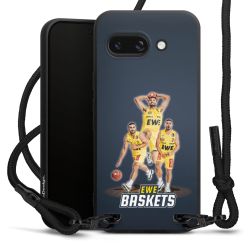 Carry Case Black Line Stoff schwarz/mattschwarz