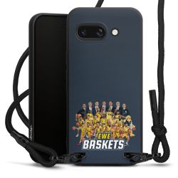 Carry Case Black Line Stoff schwarz/mattschwarz