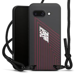 New Carry Case Black Line Stoff schwarz/mattschwarz