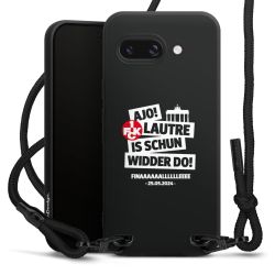 Carry Case Black Line Stoff schwarz/mattschwarz