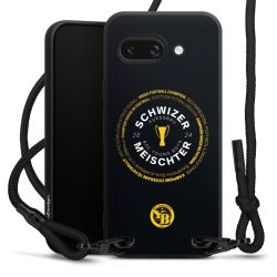 New Carry Case Black Line Stoff schwarz/mattschwarz