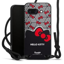 Carry Case Black Line Stoff schwarz/mattschwarz