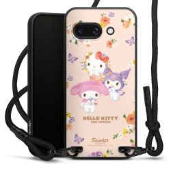 Carry Case Black Line Stoff schwarz/mattschwarz