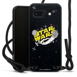 Carry Case Black Line Stoff schwarz/mattschwarz