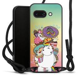 Carry Case Black Line Stoff schwarz/mattschwarz