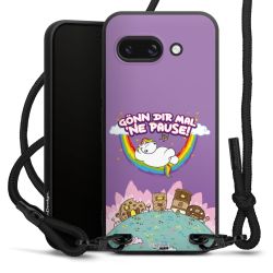 Carry Case Black Line Stoff schwarz/mattschwarz