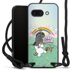 Carry Case Black Line Stoff schwarz/mattschwarz