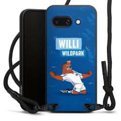 Carry Case Black Line Stoff schwarz/mattschwarz