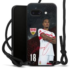 Carry Case Black Line Stoff schwarz/mattschwarz