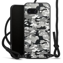 New Carry Case Black Line Stoff schwarz/mattschwarz