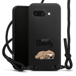 New Carry Case Black Line Stoff schwarz/mattschwarz