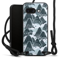 New Carry Case Black Line Stoff schwarz/mattschwarz