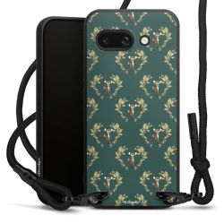 New Carry Case Black Line Stoff schwarz/mattschwarz