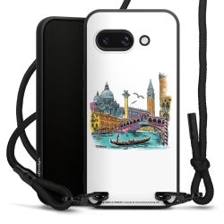 New Carry Case Black Line Stoff schwarz/mattschwarz