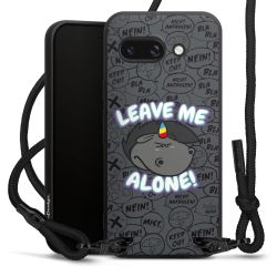 Carry Case Black Line Stoff schwarz/mattschwarz