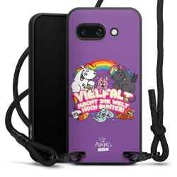 Carry Case Black Line Stoff schwarz/mattschwarz