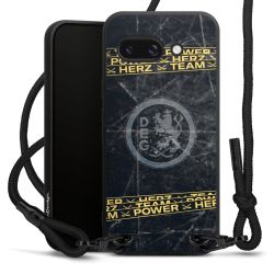New Carry Case Black Line Stoff schwarz/mattschwarz