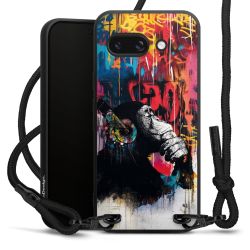 New Carry Case Black Line Stoff schwarz/mattschwarz