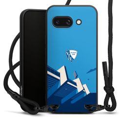 Carry Case Black Line Stoff schwarz/mattschwarz