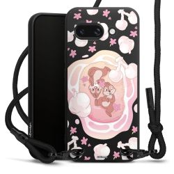 New Carry Case Black Line Stoff schwarz/mattschwarz