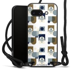 New Carry Case Black Line Stoff schwarz/mattschwarz