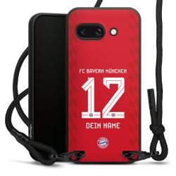 Carry Case Black Line Stoff schwarz/mattschwarz