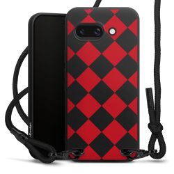 New Carry Case Black Line Stoff schwarz/mattschwarz