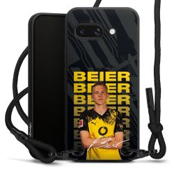 New Carry Case Black Line Stoff schwarz/mattschwarz