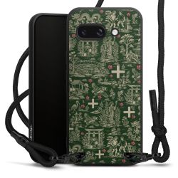 Carry Case Black Line Stoff schwarz/mattschwarz