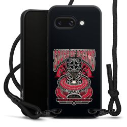 Carry Case Black Line Stoff schwarz/mattschwarz