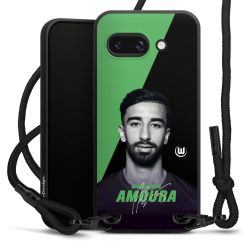 Carry Case Black Line Stoff schwarz/mattschwarz