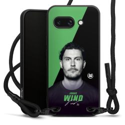 Carry Case Black Line Stoff schwarz/mattschwarz