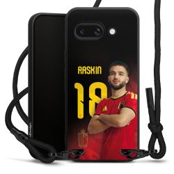 New Carry Case Black Line Stoff schwarz/mattschwarz