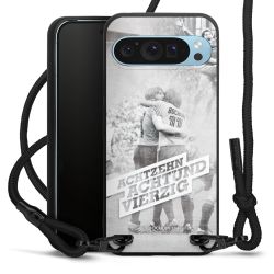 Carry Case Black Line Stoff schwarz/mattschwarz