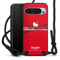 Carry Case Black Line Stoff schwarz/mattschwarz