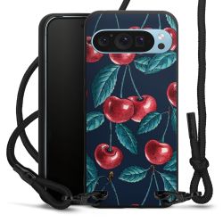 New Carry Case Black Line Stoff schwarz/mattschwarz