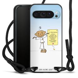 Carry Case Black Line Stoff schwarz/mattschwarz